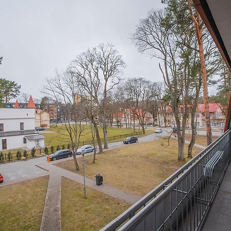 Vilnius Avenue Apartments Druskininkai Luaran gambar