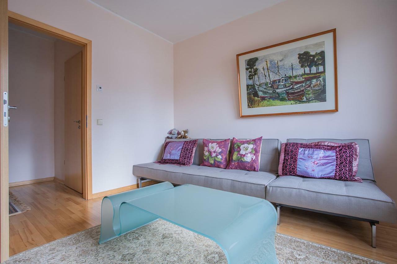 Vilnius Avenue Apartments Druskininkai Luaran gambar