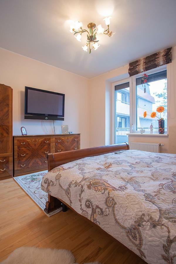 Vilnius Avenue Apartments Druskininkai Luaran gambar