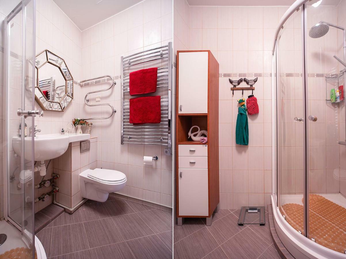Vilnius Avenue Apartments Druskininkai Luaran gambar