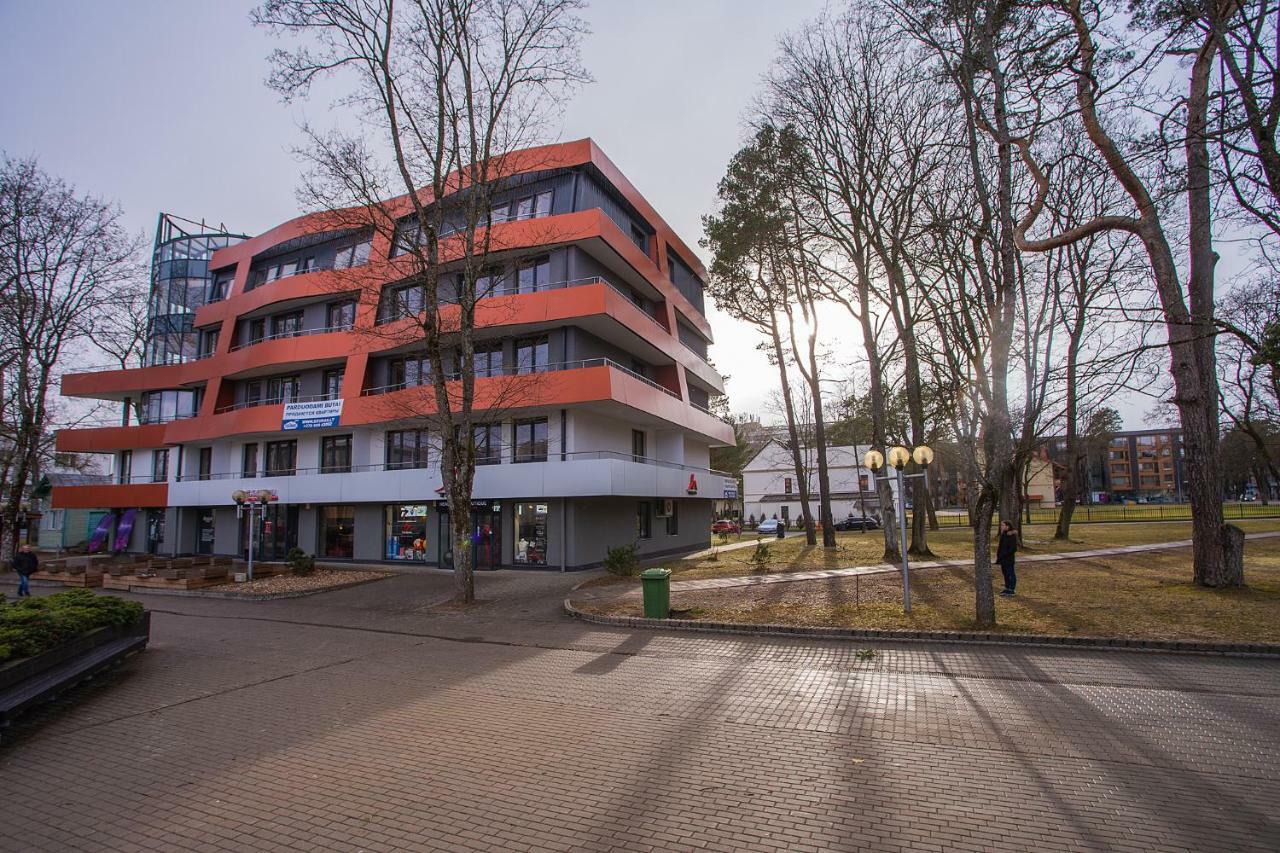 Vilnius Avenue Apartments Druskininkai Luaran gambar