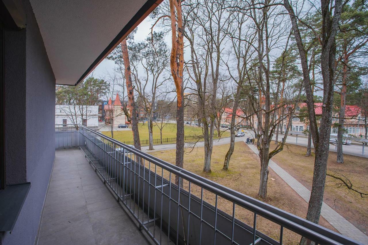 Vilnius Avenue Apartments Druskininkai Luaran gambar