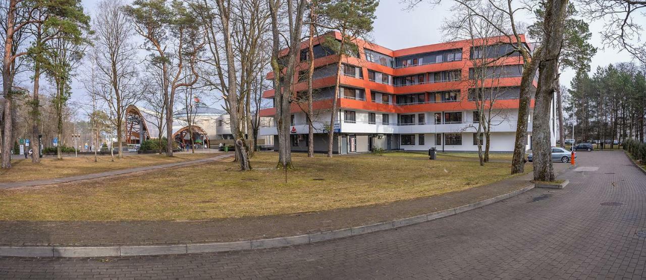 Vilnius Avenue Apartments Druskininkai Luaran gambar